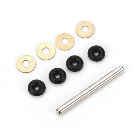 BLADE MSR â€“ Ax suport pale cu "O"ring-uri